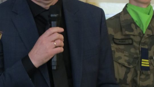 Zakończenie roku szkolnego uczniów klasy czwartej w Liceum Ogólnokształcącym w Dubience [GALERIA ZDJĘĆ]