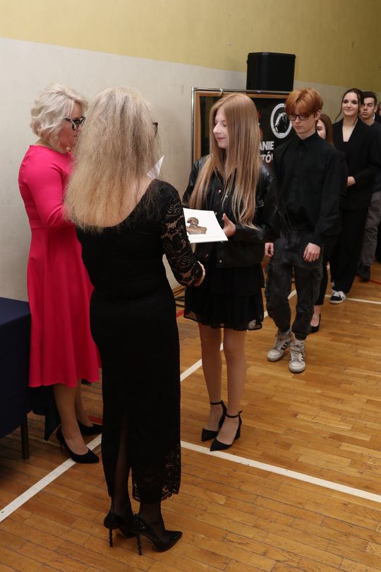 Zakończenie roku klas maturalnych Zespołu Szkół Ekonomicznych i Mundurowych w Chełmie [ZDJĘCIA]