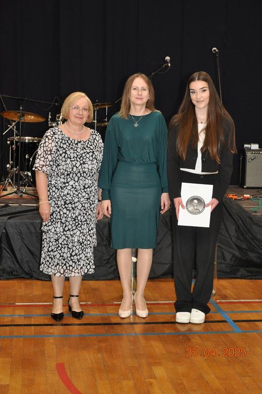 Uroczyste zakończenie roku klas maturalnych w I Liceum Ogólnokształcącym w Chełmie [GALERIA ZDJĘĆ]