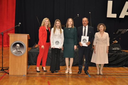 Uroczyste zakończenie roku klas maturalnych w I Liceum Ogólnokształcącym w Chełmie [GALERIA ZDJĘĆ]