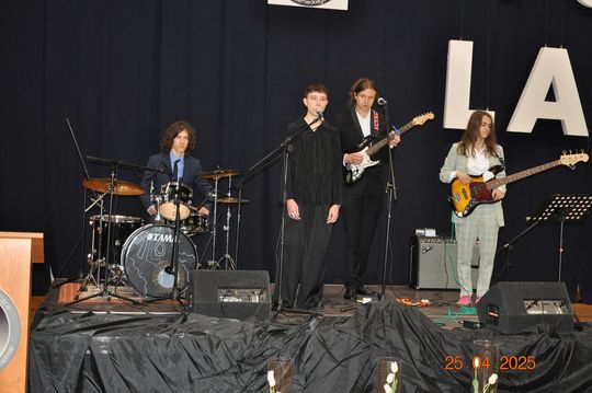 Uroczyste zakończenie roku klas maturalnych w I Liceum Ogólnokształcącym w Chełmie [GALERIA ZDJĘĆ]