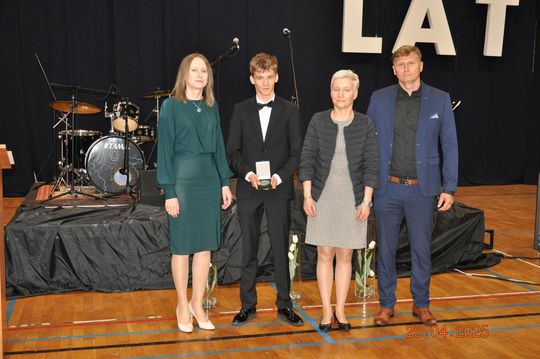 Uroczyste zakończenie roku klas maturalnych w I Liceum Ogólnokształcącym w Chełmie [GALERIA ZDJĘĆ]