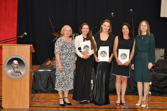 Uroczyste zakończenie roku klas maturalnych w I Liceum Ogólnokształcącym w Chełmie [GALERIA ZDJĘĆ]