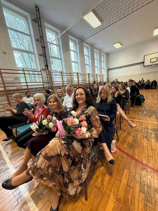 Uroczyste Pożegnanie Maturzystów 2025 w Zespole Szkół Nr 1 im. Tadeusza Kościuszki w Krasnymstawie [GALERIA ZDJĘĆ]