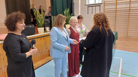 Uroczyste zakończenie roku klas czwartych w IV Liceum Ogólnokształcącym w Chełmie [GALERIA ZDJĘĆ]