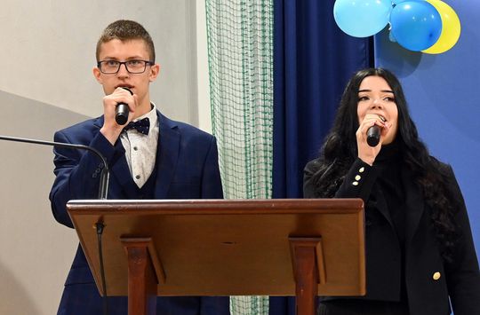 Zakończenie roku absolwentów Liceum Ogólnokształcącego w Siedliszczu [GALERIA ZDJĘĆ]