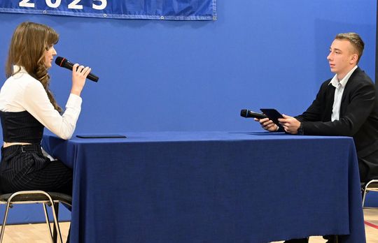 Zakończenie roku absolwentów Liceum Ogólnokształcącego w Siedliszczu [GALERIA ZDJĘĆ]