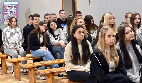 Zakończenie roku absolwentów Liceum Ogólnokształcącego w Siedliszczu [GALERIA ZDJĘĆ]