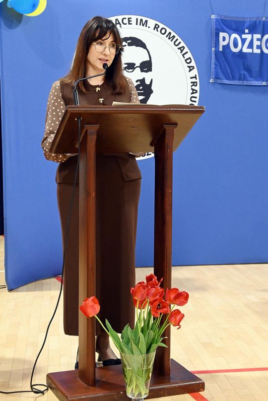 Zakończenie roku absolwentów Liceum Ogólnokształcącego w Siedliszczu [GALERIA ZDJĘĆ]