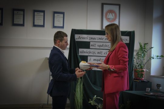 Zakończenie roku maturzystów  w Zespole Szkół Budowlanych i Geodezyjnych w Chełmie [GALERIA ZDJĘĆ]