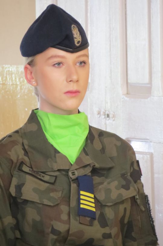 Zakończenie roku szkolnego uczniów klasy czwartej w Liceum Ogólnokształcącym w Dubience [GALERIA ZDJĘĆ]