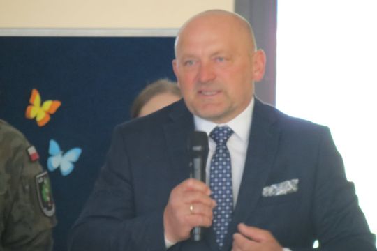 Zakończenie roku szkolnego uczniów klasy czwartej w Liceum Ogólnokształcącym w Dubience [GALERIA ZDJĘĆ]