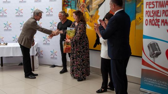 Gm. Chełm. XIV Finał Festiwalu Polskiej Piosenki o Miłości o Różę Małego Księcia [GALERIA ZDJĘĆ]