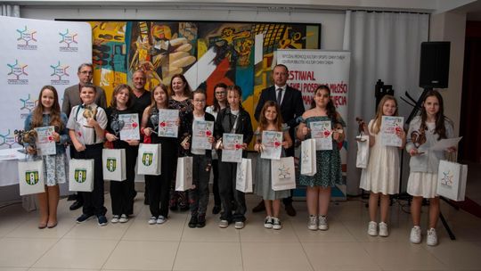 Gm. Chełm. XIV Finał Festiwalu Polskiej Piosenki o Miłości o Różę Małego Księcia [GALERIA ZDJĘĆ]