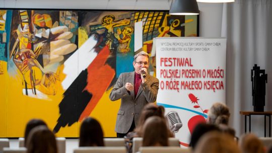 Gm. Chełm. XIV Finał Festiwalu Polskiej Piosenki o Miłości o Różę Małego Księcia [GALERIA ZDJĘĆ]