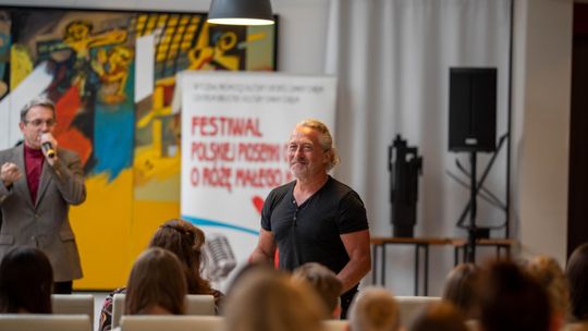 Gm. Chełm. XIV Finał Festiwalu Polskiej Piosenki o Miłości o Różę Małego Księcia [GALERIA ZDJĘĆ]