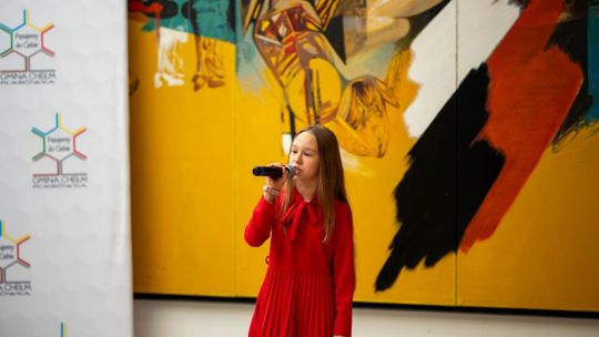 Gm. Chełm. XIV Finał Festiwalu Polskiej Piosenki o Miłości o Różę Małego Księcia [GALERIA ZDJĘĆ]