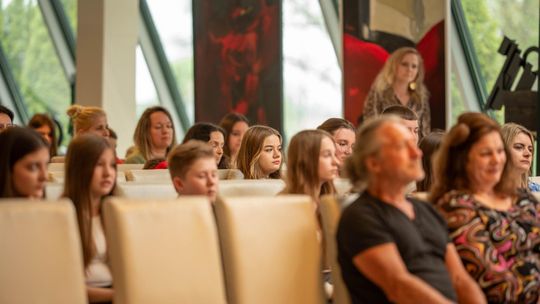 Gm. Chełm. XIV Finał Festiwalu Polskiej Piosenki o Miłości o Różę Małego Księcia [GALERIA ZDJĘĆ]