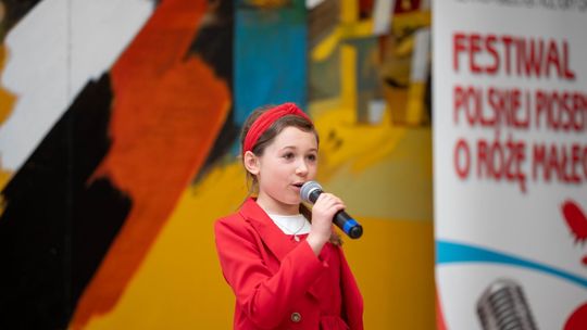 Gm. Chełm. XIV Finał Festiwalu Polskiej Piosenki o Miłości o Różę Małego Księcia [GALERIA ZDJĘĆ]