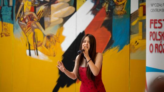 Gm. Chełm. XIV Finał Festiwalu Polskiej Piosenki o Miłości o Różę Małego Księcia [GALERIA ZDJĘĆ]