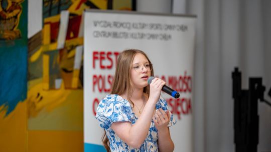 Gm. Chełm. XIV Finał Festiwalu Polskiej Piosenki o Miłości o Różę Małego Księcia [GALERIA ZDJĘĆ]
