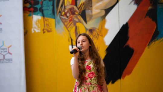 Gm. Chełm. XIV Finał Festiwalu Polskiej Piosenki o Miłości o Różę Małego Księcia [GALERIA ZDJĘĆ]