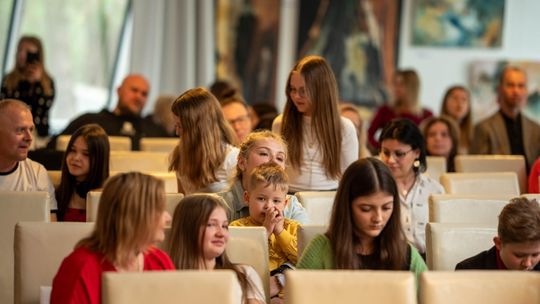 Gm. Chełm. XIV Finał Festiwalu Polskiej Piosenki o Miłości o Różę Małego Księcia [GALERIA ZDJĘĆ]