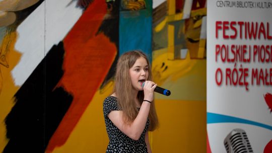 Gm. Chełm. XIV Finał Festiwalu Polskiej Piosenki o Miłości o Różę Małego Księcia [GALERIA ZDJĘĆ]