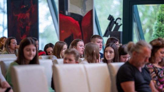 Gm. Chełm. XIV Finał Festiwalu Polskiej Piosenki o Miłości o Różę Małego Księcia [GALERIA ZDJĘĆ]