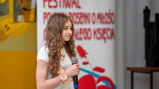 Gm. Chełm. XIV Finał Festiwalu Polskiej Piosenki o Miłości o Różę Małego Księcia [GALERIA ZDJĘĆ]