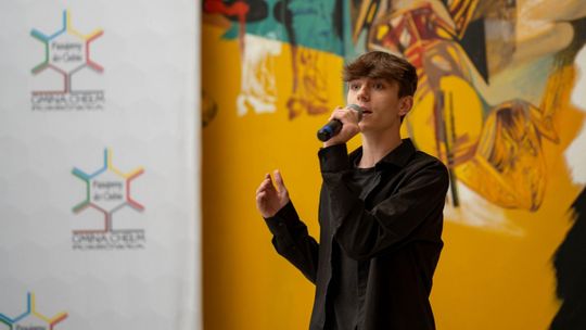 Gm. Chełm. XIV Finał Festiwalu Polskiej Piosenki o Miłości o Różę Małego Księcia [GALERIA ZDJĘĆ]