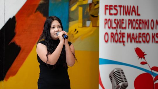 Gm. Chełm. XIV Finał Festiwalu Polskiej Piosenki o Miłości o Różę Małego Księcia [GALERIA ZDJĘĆ]