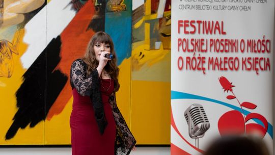 Gm. Chełm. XIV Finał Festiwalu Polskiej Piosenki o Miłości o Różę Małego Księcia [GALERIA ZDJĘĆ]