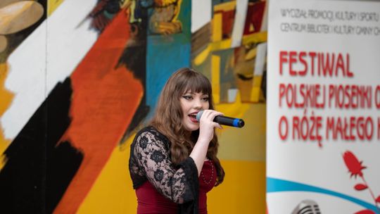 Gm. Chełm. XIV Finał Festiwalu Polskiej Piosenki o Miłości o Różę Małego Księcia [GALERIA ZDJĘĆ]