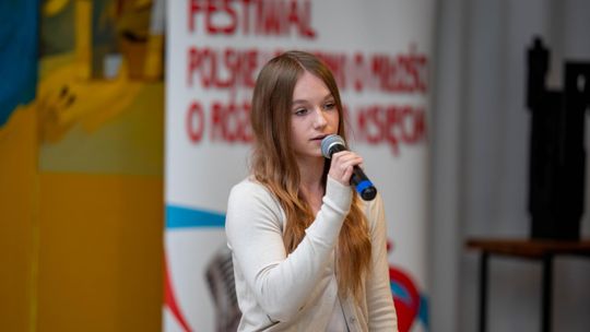 Gm. Chełm. XIV Finał Festiwalu Polskiej Piosenki o Miłości o Różę Małego Księcia [GALERIA ZDJĘĆ]