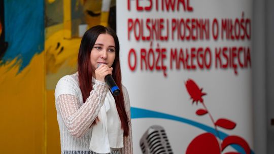 Gm. Chełm. XIV Finał Festiwalu Polskiej Piosenki o Miłości o Różę Małego Księcia [GALERIA ZDJĘĆ]