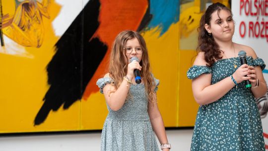 Gm. Chełm. XIV Finał Festiwalu Polskiej Piosenki o Miłości o Różę Małego Księcia [GALERIA ZDJĘĆ]