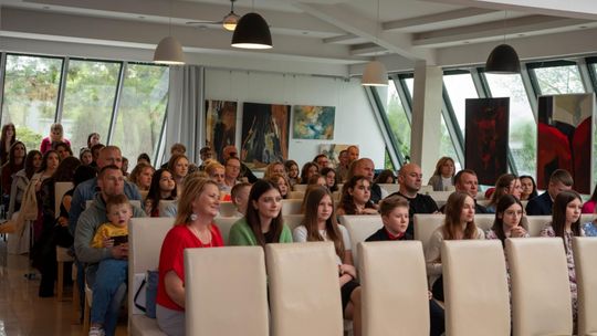 Gm. Chełm. XIV Finał Festiwalu Polskiej Piosenki o Miłości o Różę Małego Księcia [GALERIA ZDJĘĆ]