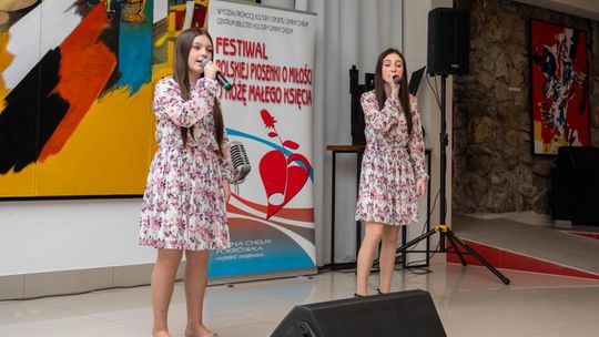 Gm. Chełm. XIV Finał Festiwalu Polskiej Piosenki o Miłości o Różę Małego Księcia [GALERIA ZDJĘĆ]