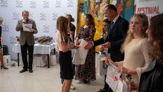 Gm. Chełm. XIV Finał Festiwalu Polskiej Piosenki o Miłości o Różę Małego Księcia [GALERIA ZDJĘĆ]