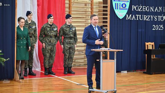 Maturzyści z powiatu włodawskiego zakończyli rok szkolny [GALERIA ZDJĘĆ]