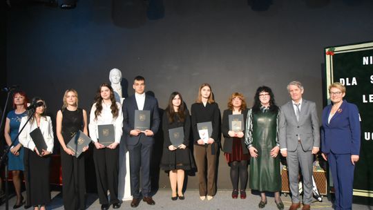 Maturzyści z powiatu włodawskiego zakończyli rok szkolny [GALERIA ZDJĘĆ]