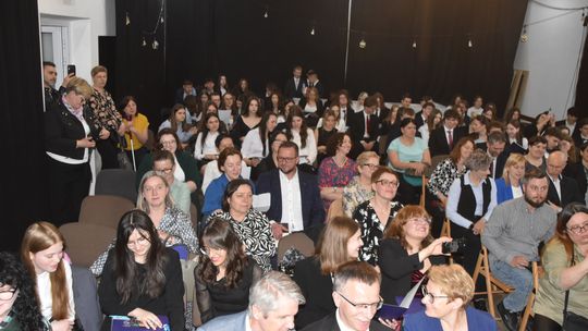 Maturzyści z powiatu włodawskiego zakończyli rok szkolny [GALERIA ZDJĘĆ]