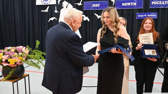 Pow. krasnostawski. Martyna Chodorowska laureatką Nagrody im. C.K. Norwida [ZDJĘCIA]