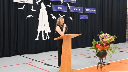 Pow. krasnostawski. Martyna Chodorowska laureatką Nagrody im. C.K. Norwida [ZDJĘCIA]