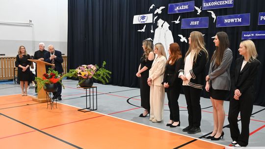 Pow. krasnostawski. Martyna Chodorowska laureatką Nagrody im. C.K. Norwida [ZDJĘCIA]