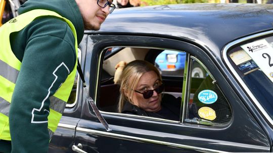 IV Turystyczna Retro Majówka im. Andrzeja Oleszka – Krasnystaw 2025 [GALERIA ZDJĘĆ]