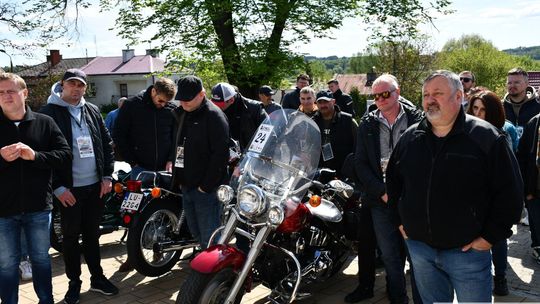 IV Turystyczna Retro Majówka im. Andrzeja Oleszka – Krasnystaw 2025 [GALERIA ZDJĘĆ]