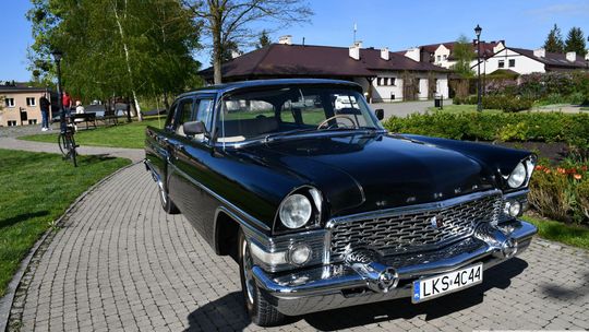 IV Turystyczna Retro Majówka im. Andrzeja Oleszka – Krasnystaw 2025 [GALERIA ZDJĘĆ]