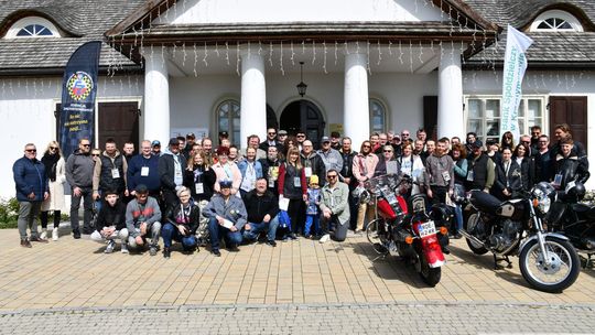 IV Turystyczna Retro Majówka im. Andrzeja Oleszka – Krasnystaw 2025 [GALERIA ZDJĘĆ]